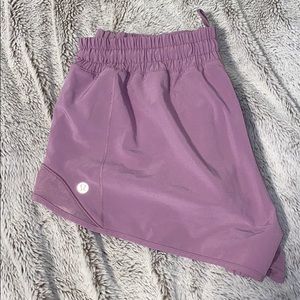 Lululemon Hotty Hot Shorts